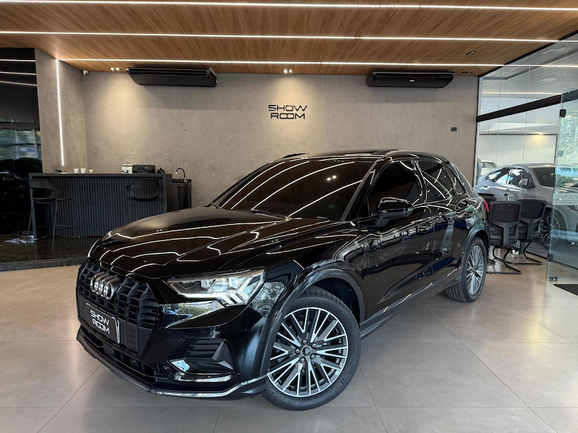 Foto do veículo AUDI Q3  1.4TFSI 2021 22.340 KM 199.000,00