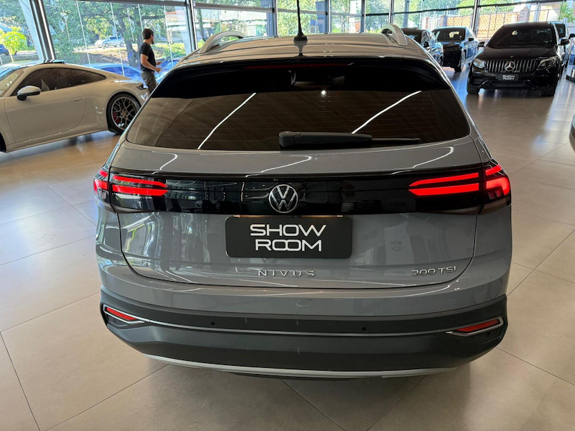 Foto do veículo VOLKSWAGEN NIVUS  HL TSI 2022 30.500 KM 115.000,00