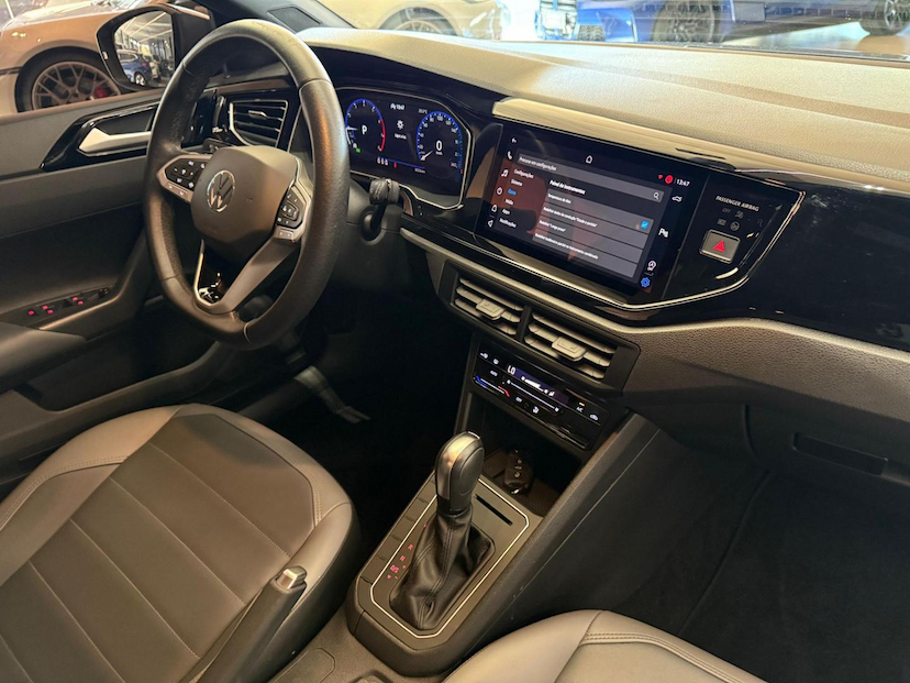 Foto do veículo VOLKSWAGEN NIVUS  HL TSI 2022 30.500 KM 115.000,00