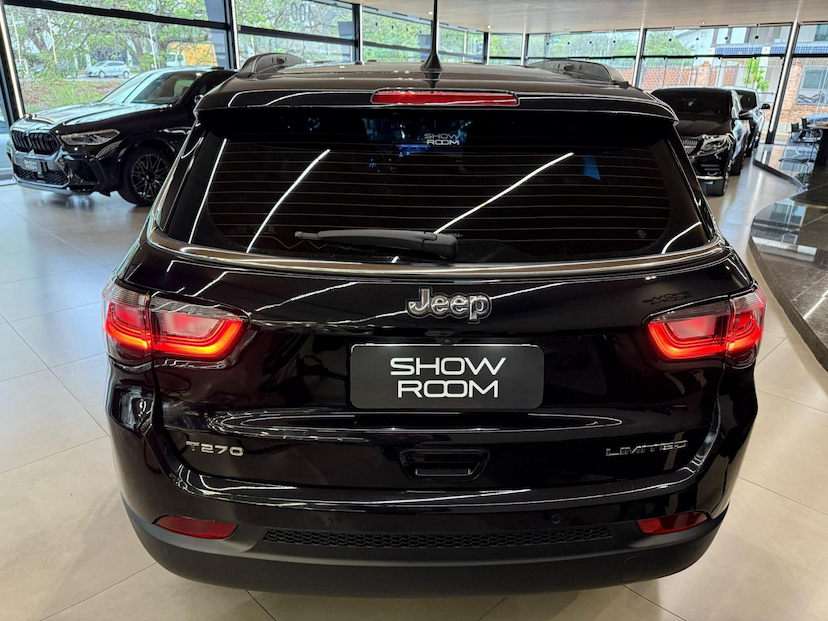 Foto do veículo JEEP COMPASS  LIMITED TF 2023 14.410 KM 165.000,00