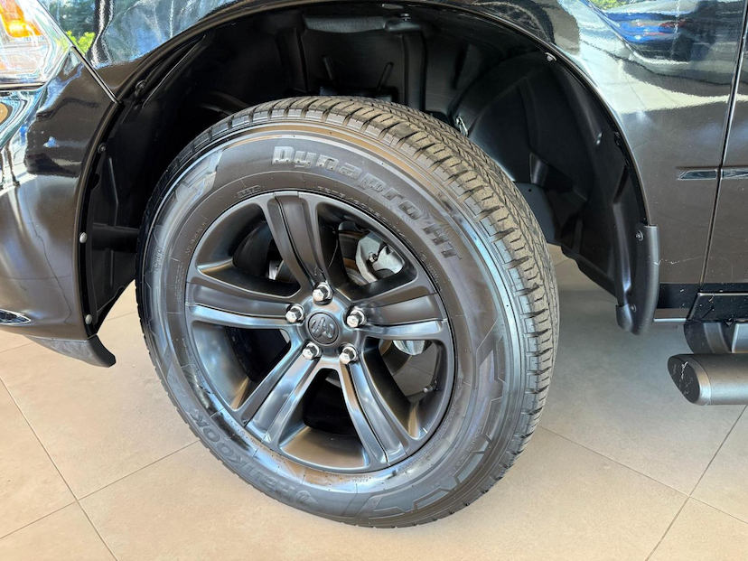 Foto do veículo RAM CLASSIC  LAIE 2022 35.619 KM 269.000,00