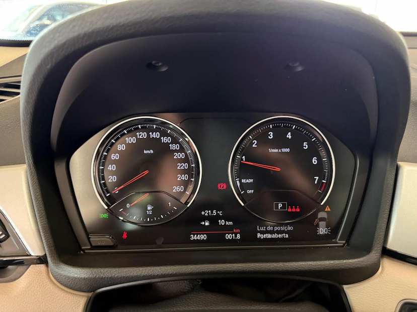 Foto do veículo BMW X1  S20I ACTIVEFLEX 2022 34.486 KM 180.000,00