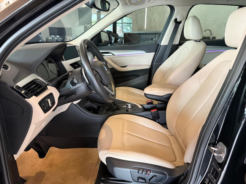 Foto do veículo BMW X1  S20I ACTIVEFLEX 2022 34.486 KM 180.000,00