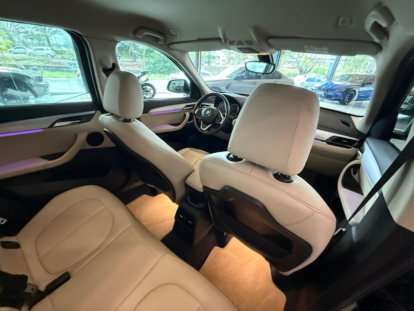 Foto do veículo BMW X1  S20I ACTIVEFLEX 2022 34.486 KM 180.000,00