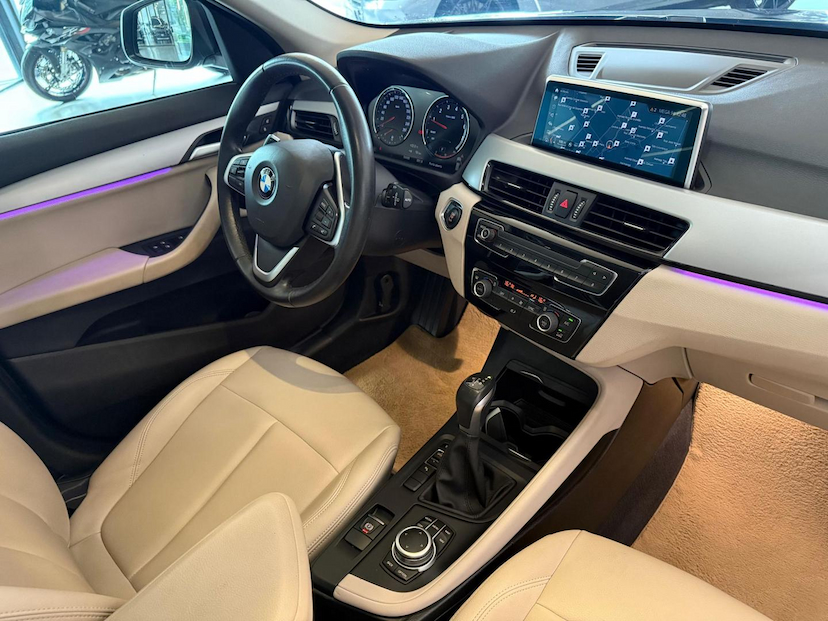 Foto do veículo BMW X1  S20I ACTIVEFLEX 2022 34.486 KM 180.000,00