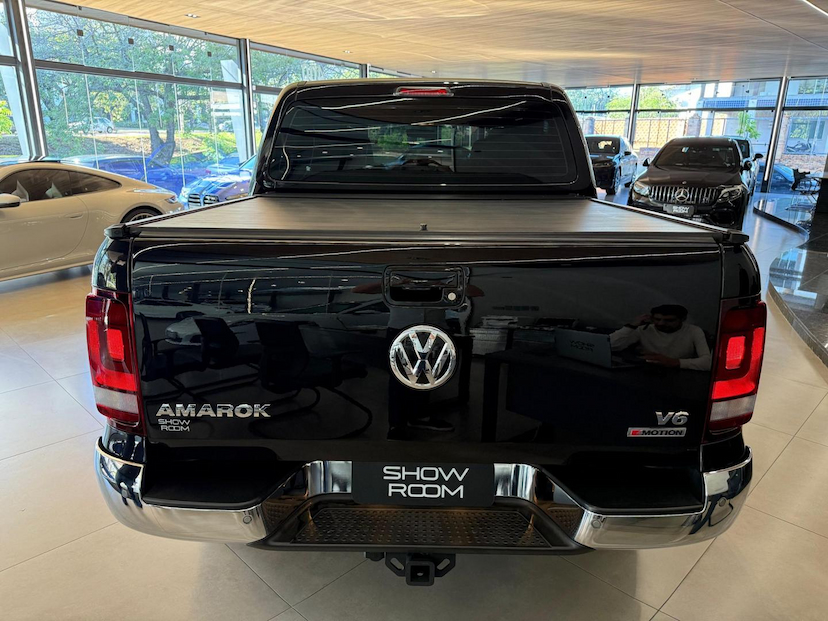 Foto do veículo VOLKSWAGEN AMAROK  HIGHLINE CD 3.0 4X4 TB DIES. AUT. 2023 22.700 KM 239.000,00