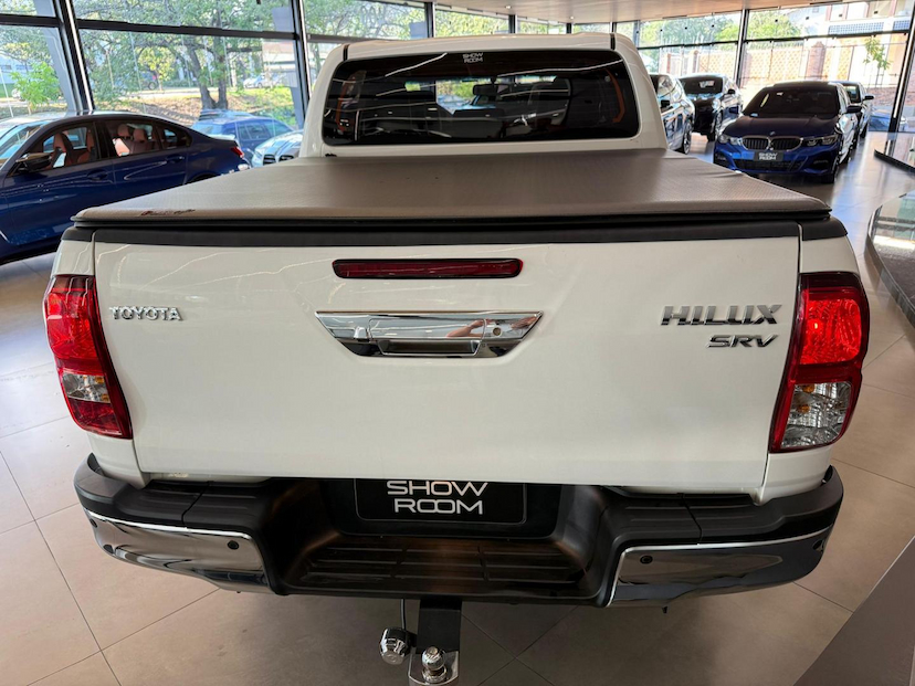 Foto do veículo TOYOTA HILUX  CDSRVA4FD 2024 44.186 KM 249.000,00