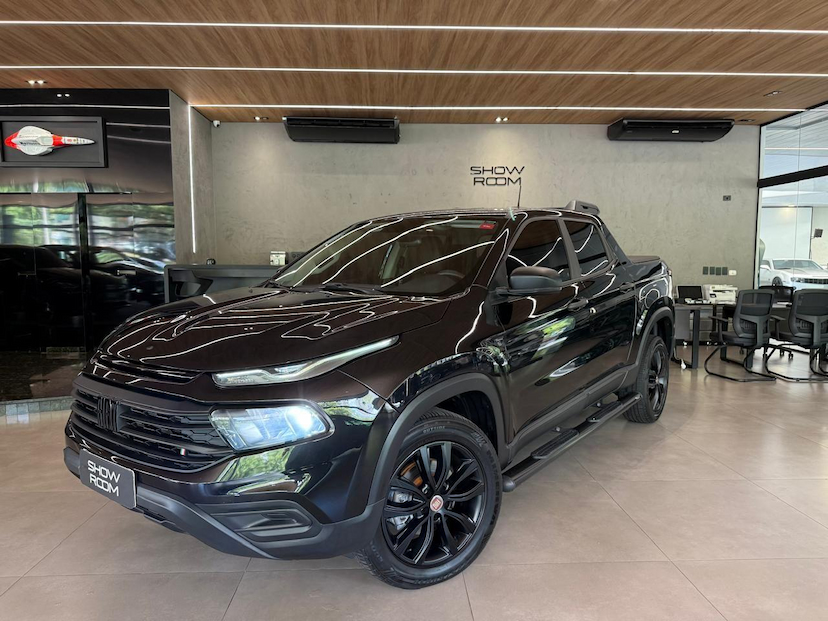 Foto do veículo FIAT TORO  ENDUR TURB AT6 2022 38.961 KM 109.000,00