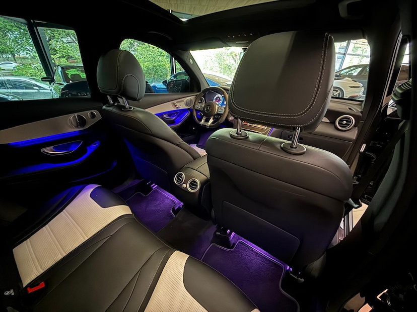 Foto do veículo MERCEDES-BENZ GLC 63 AMG  4M 2020 43.000 KM 455.000,00