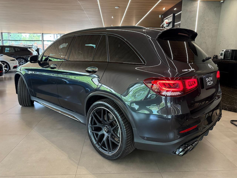 Foto do veículo MERCEDES-BENZ GLC 63 AMG  4M 2020 43.000 KM 455.000,00