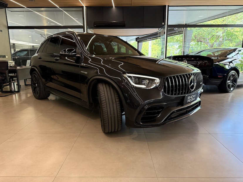 Foto do veículo MERCEDES-BENZ GLC 63 AMG  4M 2020 43.000 KM 455.000,00