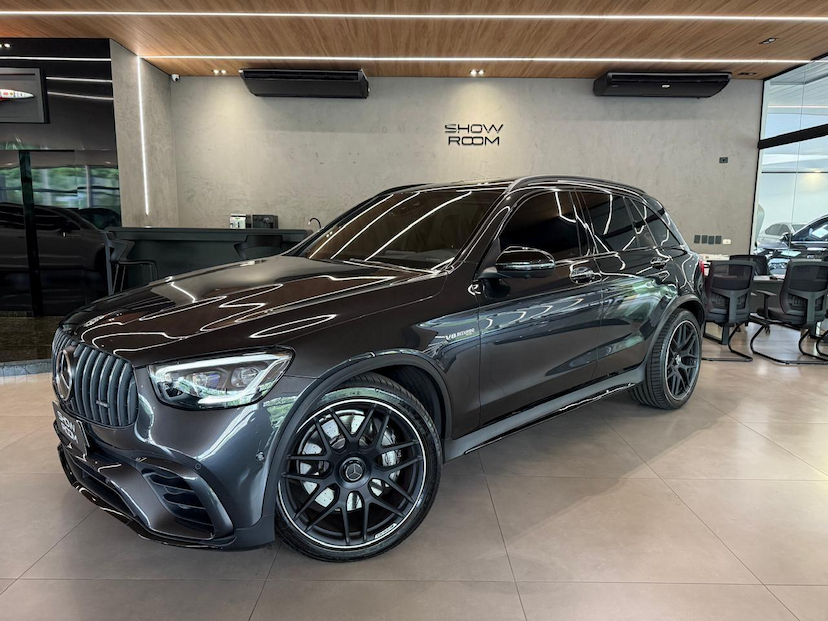Foto do veículo MERCEDES-BENZ GLC 63 AMG  4M 2020 43.000 KM 455.000,00