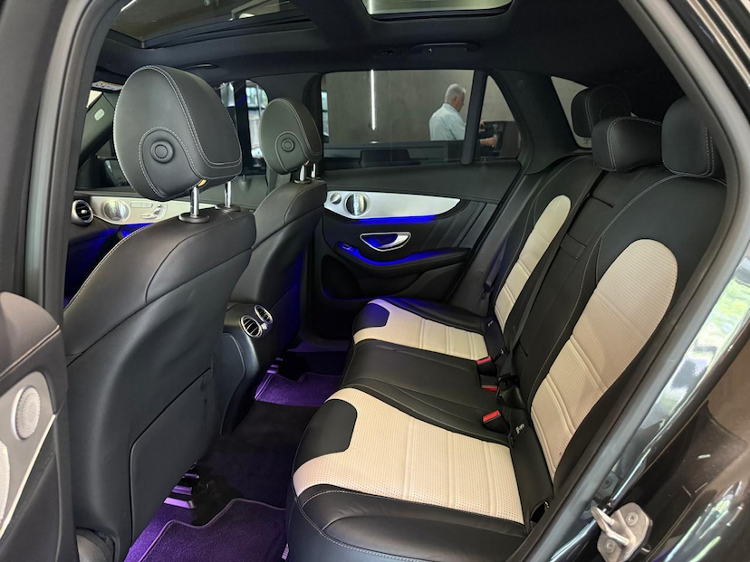 Foto do veículo MERCEDES-BENZ GLC 63 AMG  4M 2020 43.000 KM 455.000,00