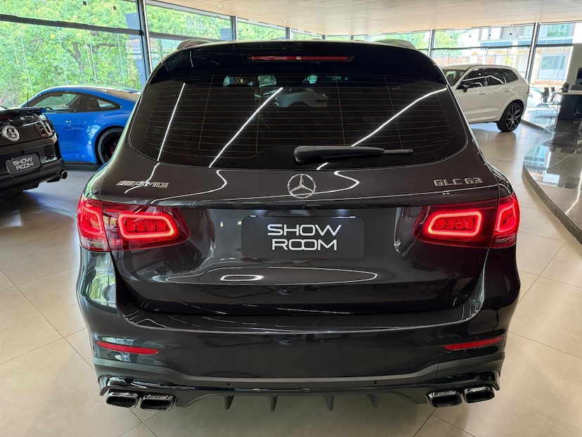 Foto do veículo MERCEDES-BENZ GLC 63 AMG  4M 2020 43.000 KM 455.000,00