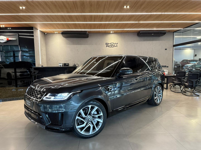 Foto do veículo LAND ROVER RANGE ROVER LR R.R SPT 3.0 TD HSE 2022 60.086 KM 425.000,00