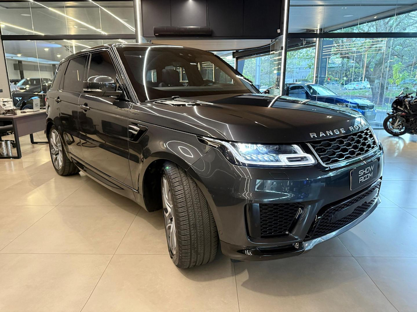 Foto do veículo LAND ROVER RANGE ROVER LR R.R SPT 3.0 TD HSE 2022 60.086 KM 425.000,00