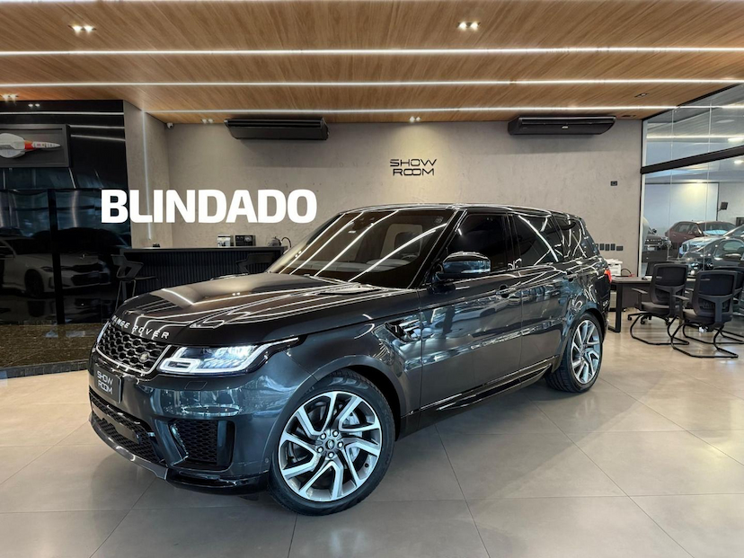 Foto do veículo LAND ROVER RANGE ROVER LR R.R SPT 3.0 TD HSE 2022 60.086 KM 425.000,00