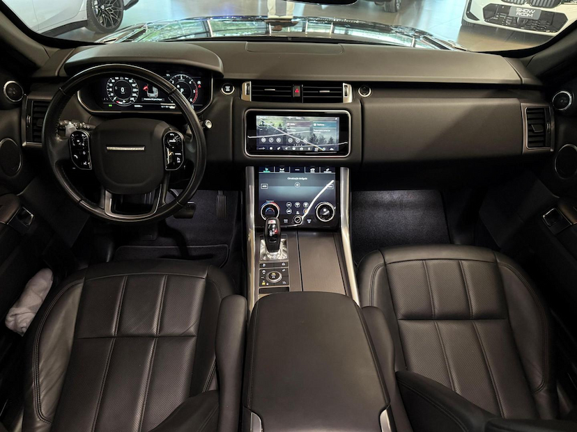 Foto do veículo LAND ROVER RANGE ROVER LR R.R SPT 3.0 TD HSE 2022 60.086 KM 425.000,00