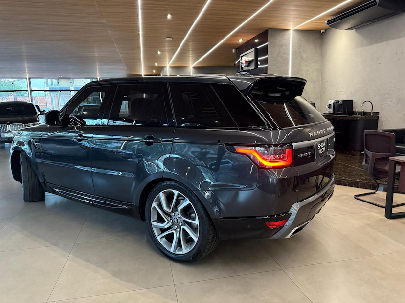 Foto do veículo LAND ROVER RANGE ROVER LR R.R SPT 3.0 TD HSE 2022 60.086 KM 425.000,00