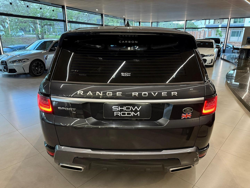 Foto do veículo LAND ROVER RANGE ROVER LR R.R SPT 3.0 TD HSE 2022 60.086 KM 425.000,00