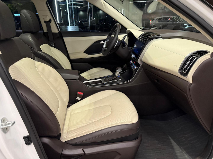 Foto do veículo HYUNDAI CRETA 20A ULTIMTE 2022 24.710 KM 134.000,00