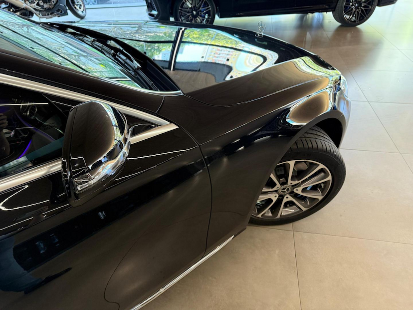 Foto do veículo MERCEDES-BENZ E 250 E250 EXC 2018 45.561 KM 199.000,00