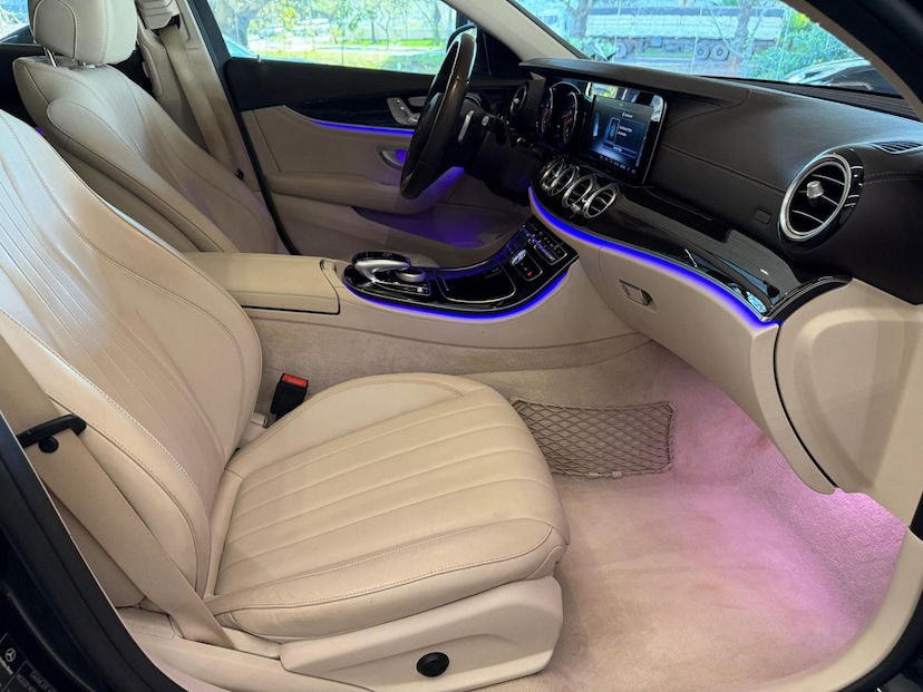Foto do veículo MERCEDES-BENZ E 250 E250 EXC 2018 45.561 KM 199.000,00