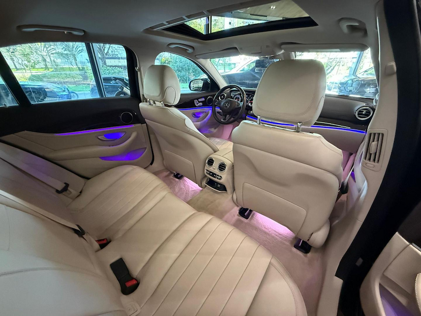 Foto do veículo MERCEDES-BENZ E 250 E250 EXC 2018 45.561 KM 199.000,00