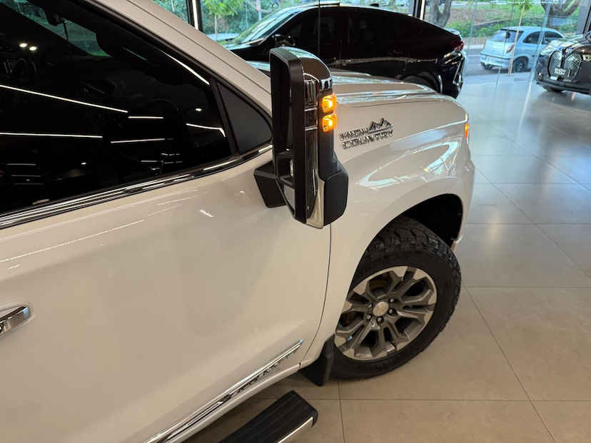 Foto do veículo CHEVROLET SILVERADO  HC 2024 40.000 KM 410.000,00