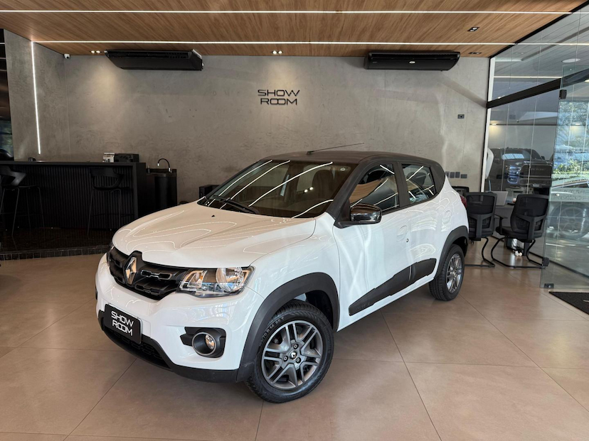 Foto do veículo RENAULT KWID  INTENS 10MT 2019 43.241 KM 45.000,00