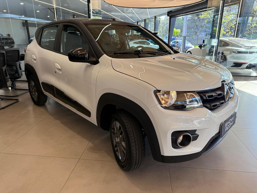 Foto do veículo RENAULT KWID  INTENS 10MT 2019 43.241 KM 45.000,00