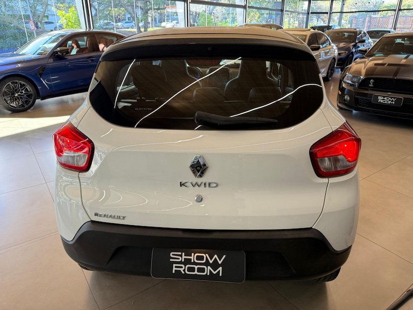 Foto do veículo RENAULT KWID  INTENS 10MT 2019 43.241 KM 45.000,00