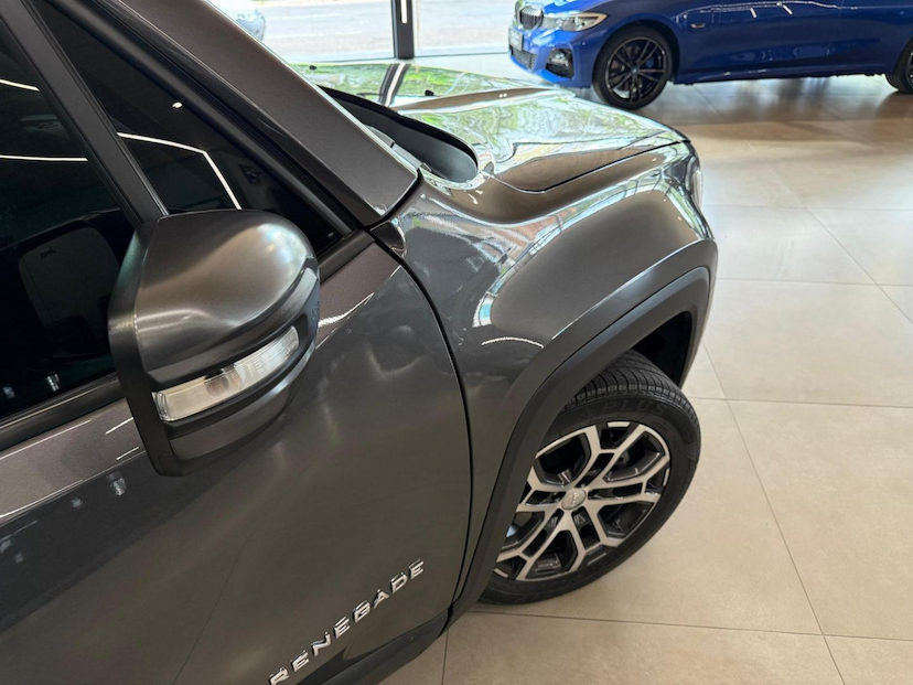 Foto do veículo JEEP RENEGADE  LGTD T270 2023 45.303 KM 102.000,00