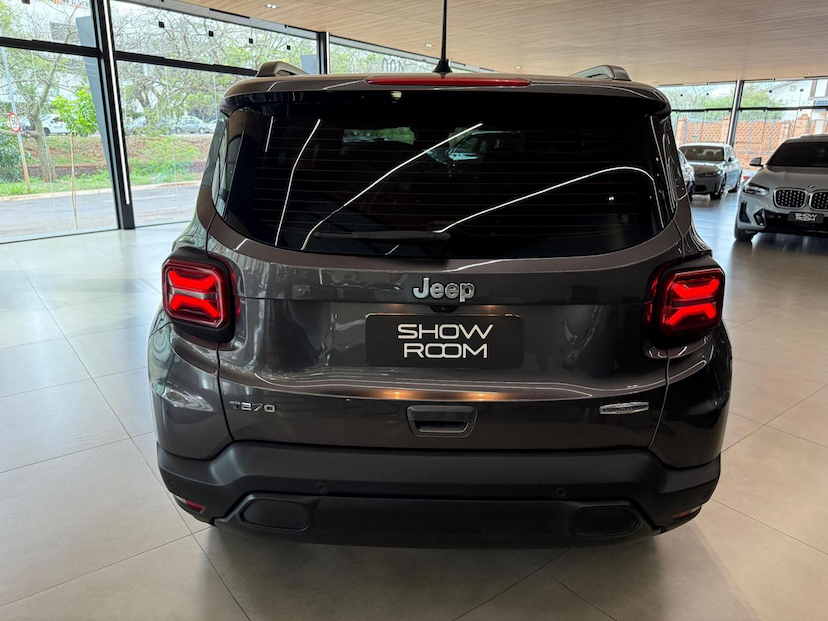 Foto do veículo JEEP RENEGADE  LGTD T270 2023 45.303 KM 102.000,00