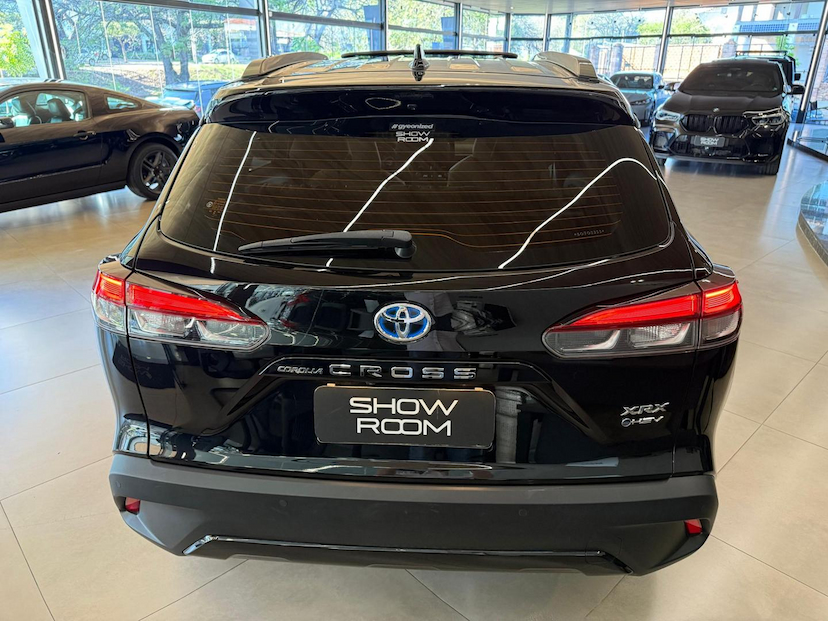 Foto do veículo TOYOTA COROLLA CROSS  XRX HYBRID 2025 7.480 KM 199.000,00