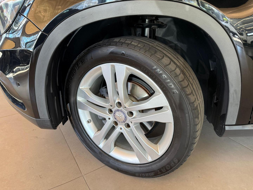 Foto do veículo MERCEDES-BENZ GLA 200 GLA200FF 2017 52.377 KM 110.000,00