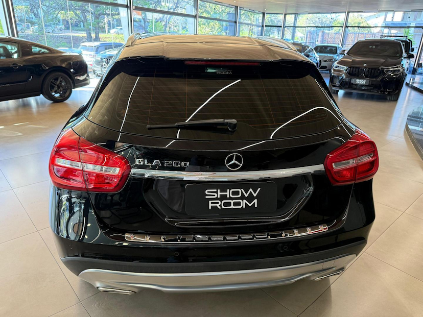Foto do veículo MERCEDES-BENZ GLA 200 GLA200FF 2017 52.377 KM 110.000,00
