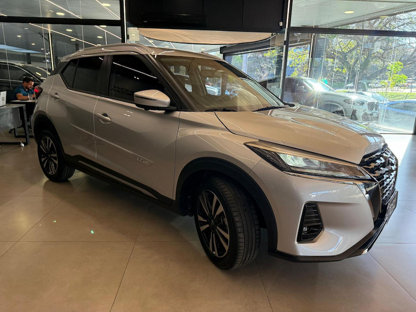 Foto do veículo NISSAN KICKS  EXCLUSI CVT 2024 15.633 KM 129.000,00