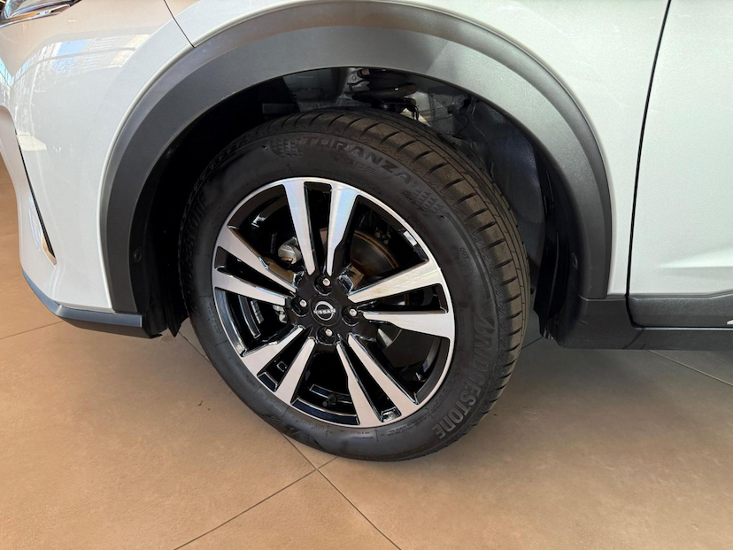 Foto do veículo NISSAN KICKS  EXCLUSI CVT 2024 15.633 KM 129.000,00