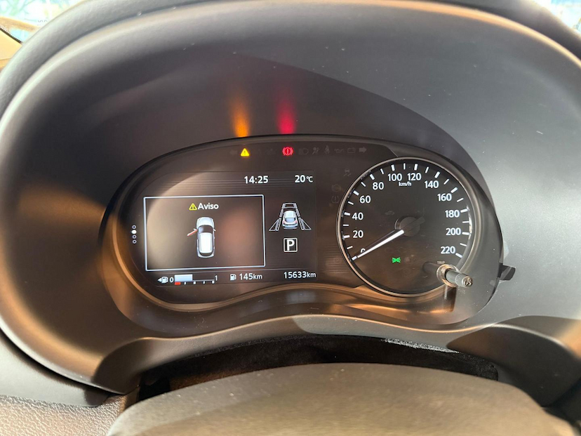 Foto do veículo NISSAN KICKS  EXCLUSI CVT 2024 15.633 KM 129.000,00