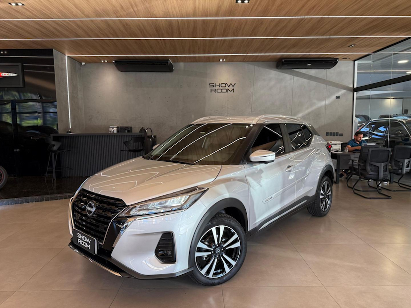 Foto do veículo NISSAN KICKS  EXCLUSI CVT 2024 15.633 KM 129.000,00