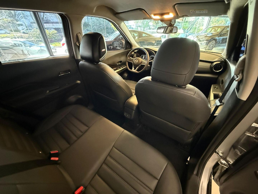 Foto do veículo NISSAN KICKS  EXCLUSI CVT 2024 15.633 KM 129.000,00