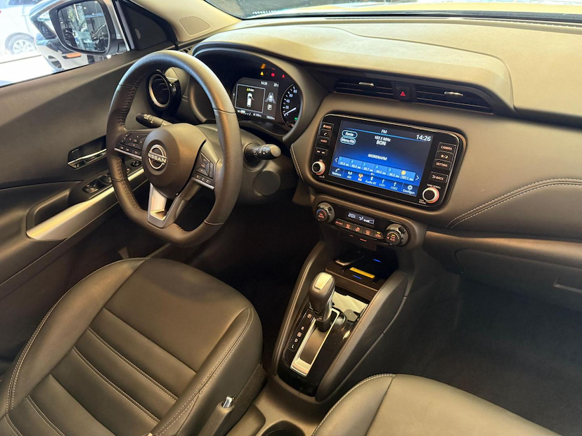Foto do veículo NISSAN KICKS  EXCLUSI CVT 2024 15.633 KM 129.000,00