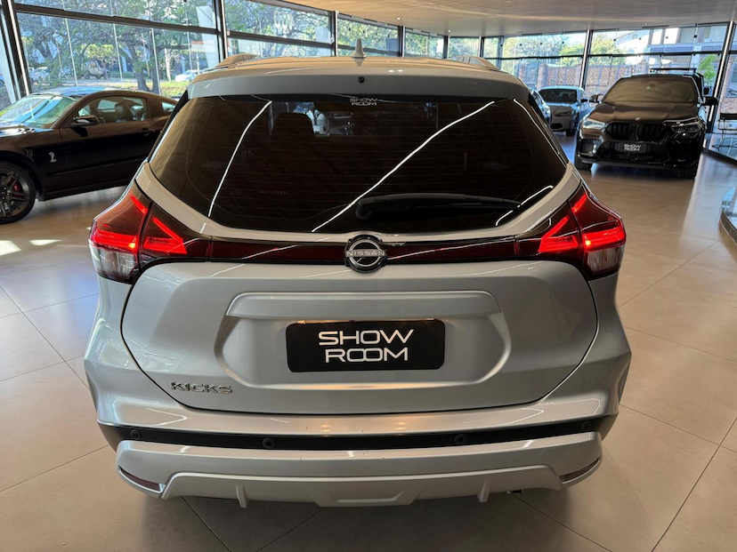 Foto do veículo NISSAN KICKS  EXCLUSI CVT 2024 15.633 KM 129.000,00