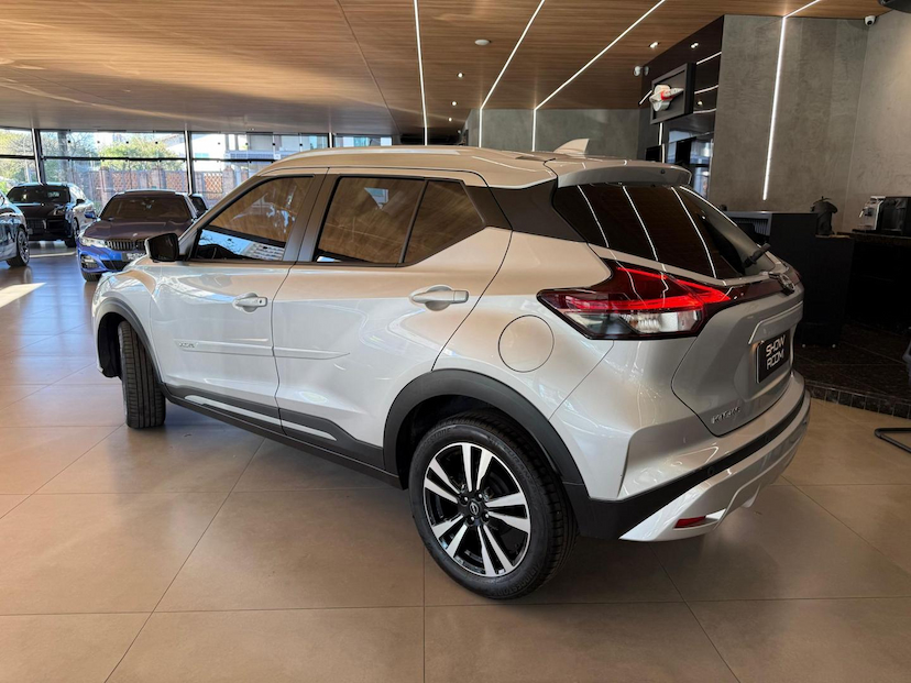 Foto do veículo NISSAN KICKS  EXCLUSI CVT 2024 15.633 KM 129.000,00