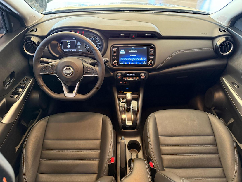 Foto do veículo NISSAN KICKS  EXCLUSI CVT 2024 15.633 KM 129.000,00