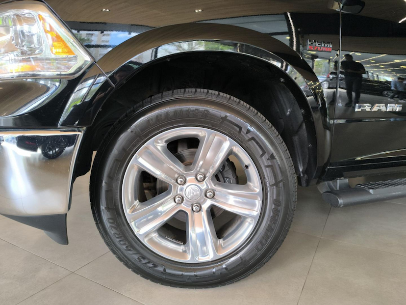 Foto do veículo RAM CLASSIC  LAIE 2022 33.000 KM 269.000,00