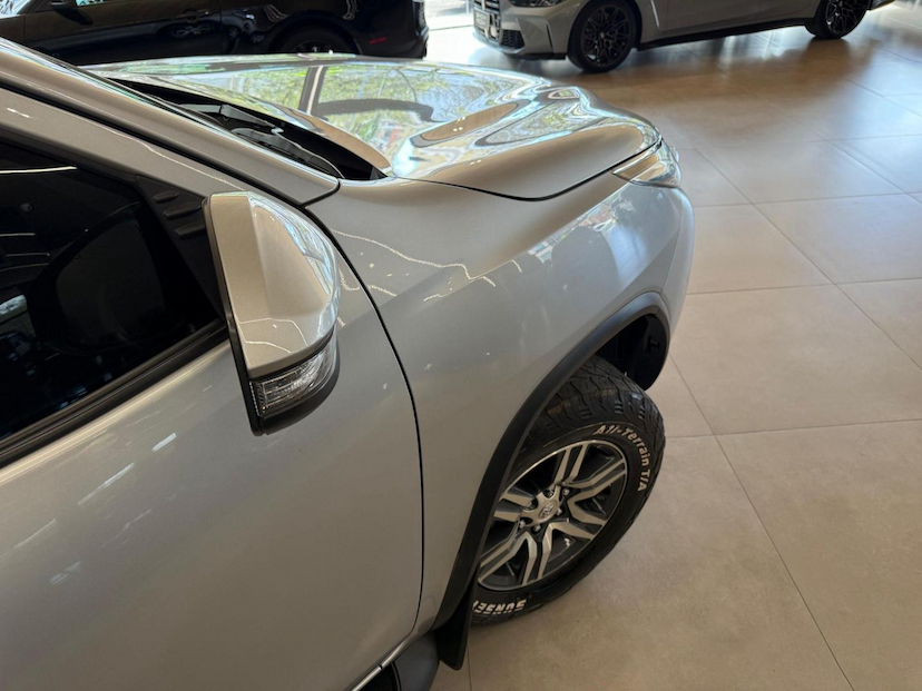 Foto do veículo TOYOTA HILUX  SWSR A2GF 2018 83.802 KM 173.000,00