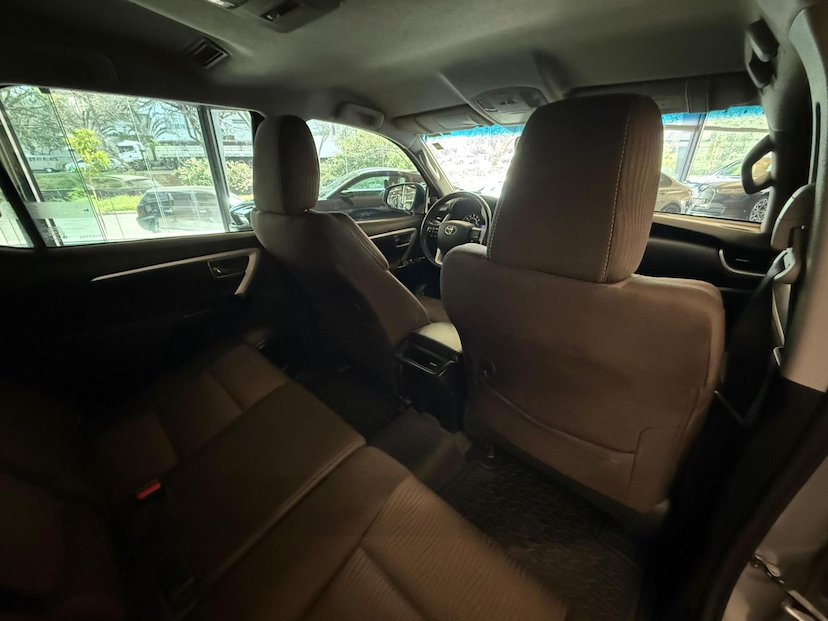 Foto do veículo TOYOTA HILUX  SWSR A2GF 2018 83.802 KM 173.000,00