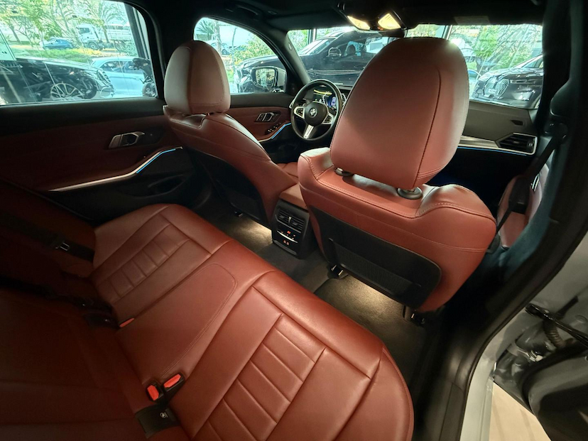 Foto do veículo BMW 320I  M SPORT FLEX 2023 26.500 KM 285.000,00